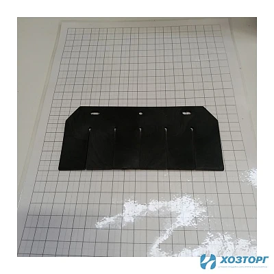 Решетка перегородка измельчителя GRASSMAN SE2845