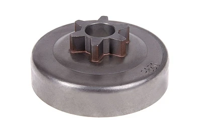 Ведущая звездочка (монолит) без подшипника б/пилы Partner 350/351-24