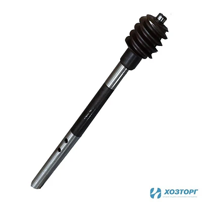 Вал редуктора червячный СБ 861-14Э 4Т