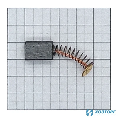 Щетка угольная триммера GRAMEX GM-1600S