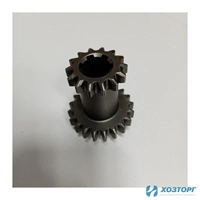 Двойная шестреня 2, 3 передачи МБ СИЛАЧ