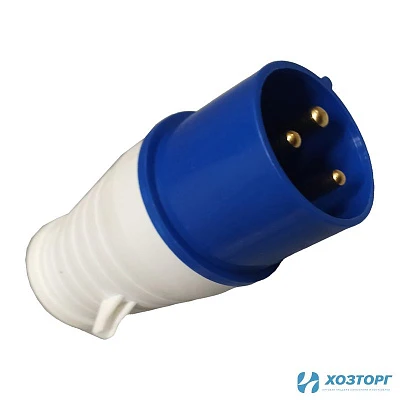 Вилка силовая бензогенератора