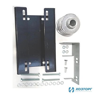 Комплект для установки двигателя (25мм)