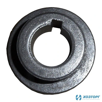 Втулка шкива на двигатель СБ 756-14 4Т