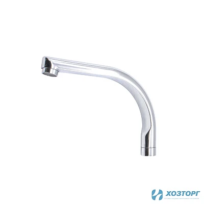 Излив для кухни, литой, хром DORON D106 (1/100)