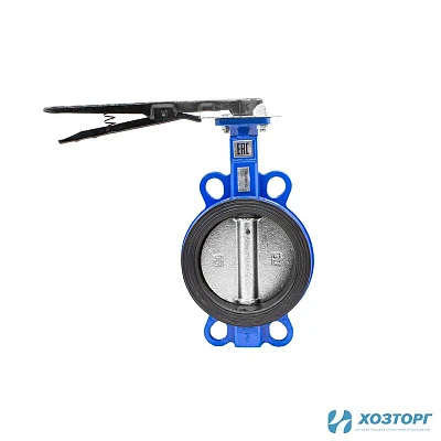 Затвор поворотный дисковый DN 125 (1/1)