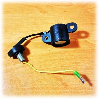 Датчик уровная масла (механический) МБ-901