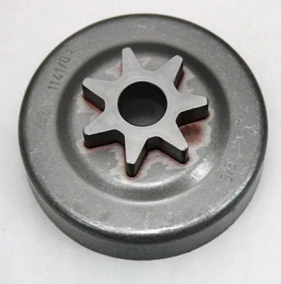 Ведущая звездочка (монолит) с подшипником б/пилы STIHL MS 210/230/250-28