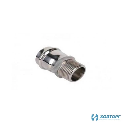 Пресс-фитинг из нержавеющей стали с внутр. резьбой 22мм*3/4" ZTI.502.002205 (1/15)