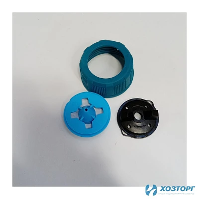 Гайка с соплом  ВАРЯГ КА-21/03