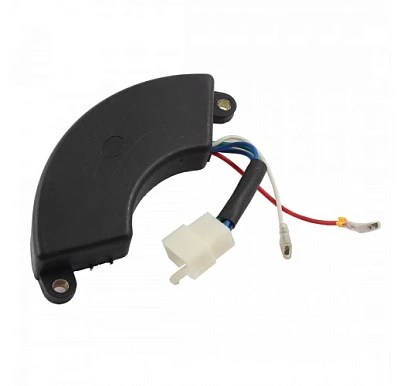 Автоматический регулятор напряжения (Блок AVR)  5кВт пластик полумесяц