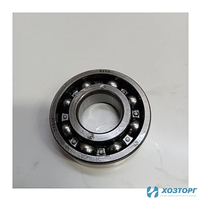 Подшипник 6204 СИЛАЧ 704Р Амур