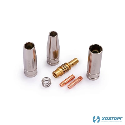 Набор комплектующих MIG-15 FoxWeld 4554 (1/10)