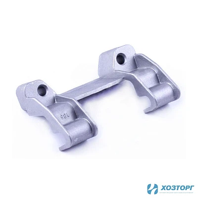 Крепление топливного бака верхнее для двигателей 186F