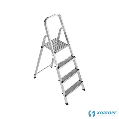 Стремянка 8 ступеней (металл),  JACKSON 1108 (1/1)