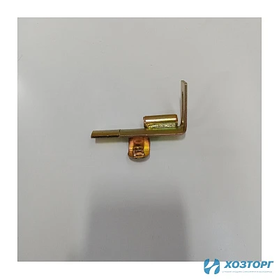 Кронштейн кожуха ремней задний нижний СИЛАЧ МБ 704 Р Амур