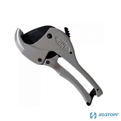 Резак для пластиковых и металлопластиковых труб, Ø16-Ø42мм, TIM-167 (5/20)