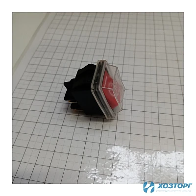 Выключатель электромагнитный  измельчителя GRASSMAN SE2845