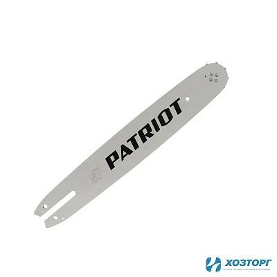 Шина PATRIOT Р140SPEA074 14" 3/8 1,3мм 50 зв.  867131474 (1/10)