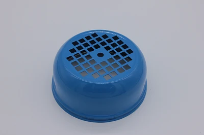 Кожух вентилятора НВЧ-400