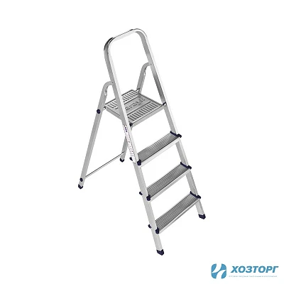 Стремянка 5 ступеней (металл),  JACKSON 1105 (1/20)