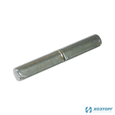 Петля гаражная (капля) 16х120 б/п (1/24)