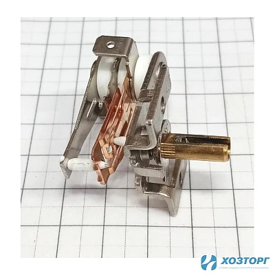 Терморегулятор тепловая пушка ВАРЯГ ЭТП-2000 МК