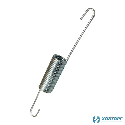 Пружина козырька желоба СБ 861-14Э 4Т