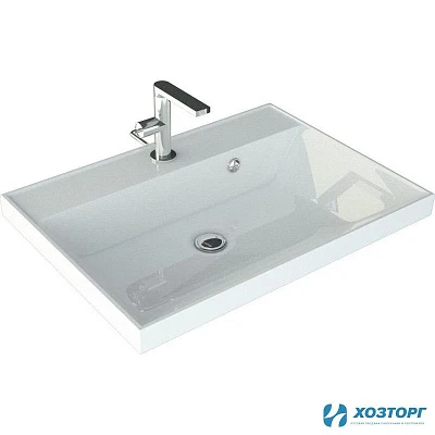 Умывальник для тумбы,  ANDREA 580(1/1)