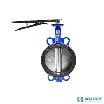 Затвор поворотный дисковый DN 150 (1/1)