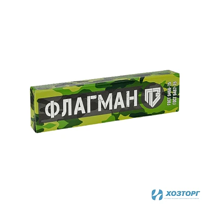 Электроды МР-3 ТМ ФЛАГМАН 3,0 мм - 5 кг ГОСТ 9466-75 (1/1)