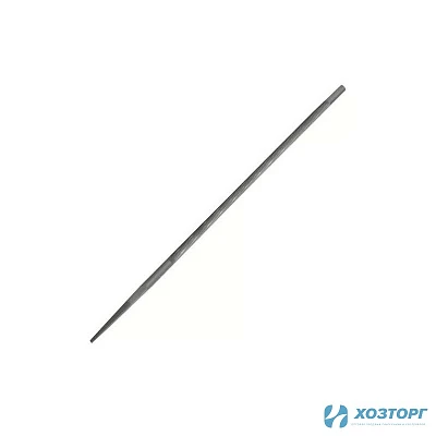 Напильник для заточки цепей ВАРЯГ 4,8мм  цена за одну штуку (3/12/600)