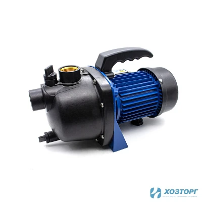 Поверхностный насос ВАРЯГ НПП - 950 Р (230В/50Гц,950Вт,45л/мин,корпус-пластик,напор-40м,отв.1*1) (1/60)