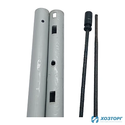 Штанга с валом (верх) триммера GRAMEX GM-1600S