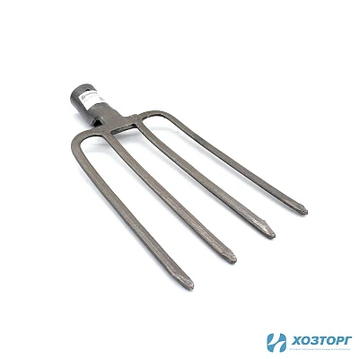 Вилы садово-огородные ПОЛЕСАД П-102 (продажа только кратно упаковке) (12/12)