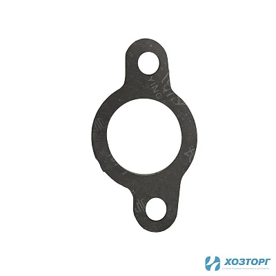 Прокладка изолятора карбюратора двигателя 177F