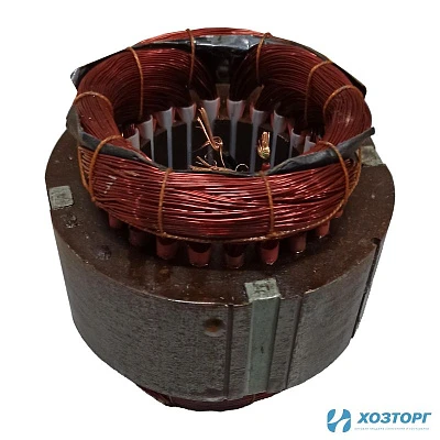 Статор насоса фекального 550W