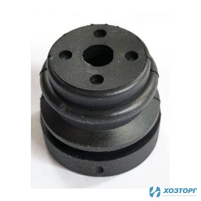 Амортизатор двигателя резиновый большой б/пилы 4500/5200/5800