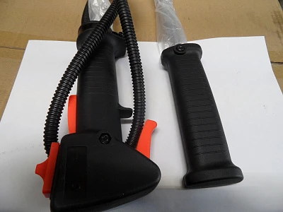 Ручки в сборе (комплект) б/триммера 43сс/52сс