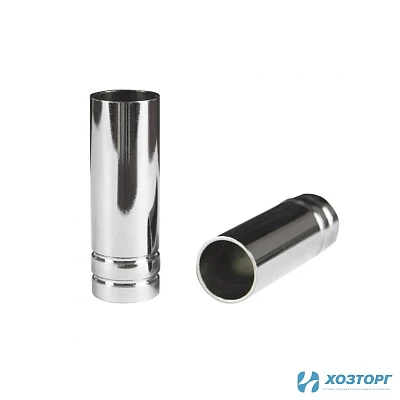 Сопло MIG-15 д.16мм цилиндр. 6079 (1/10)