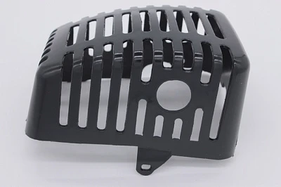 Кожух глушителя б/триммера 43сс/52сс