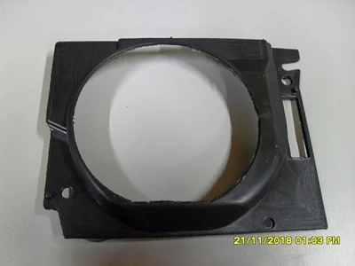 Крышка маховика пластик б/пилы 4500/5200/5800