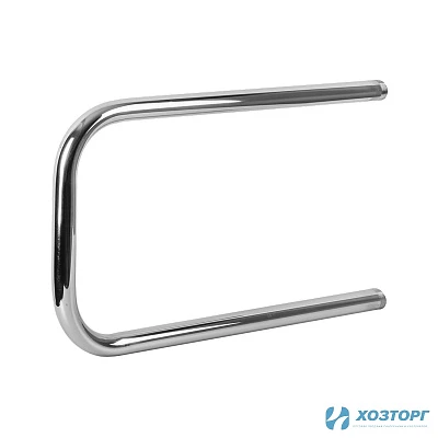 Полотенцесушитель АКВАДРАЙВ  нерж. П1" 50*50 (1/1)