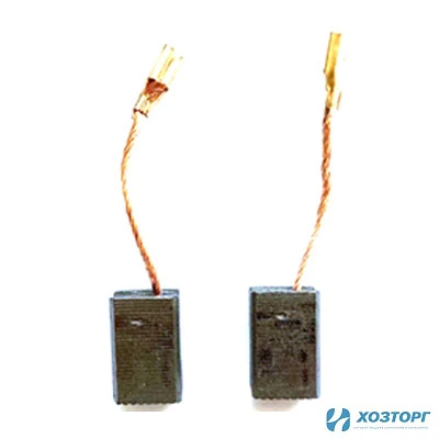 Щетка угольная ВАРЯГ УШМ-125/1000РF