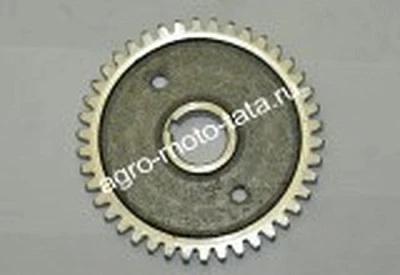 Шестерня привода вала колёс МБ-801